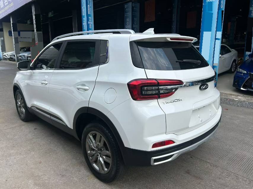 Chery Tiggo 5x 2019 #6 Chery Tiggo 5x 2019 car image #6