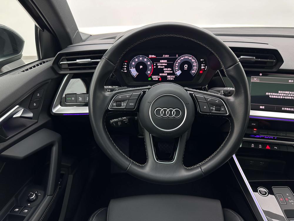Audi A3 2023 صورة سيارة #21