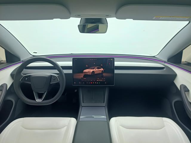 Tesla Model 3 2025 #7 Tesla Model 3 2025 car image #7