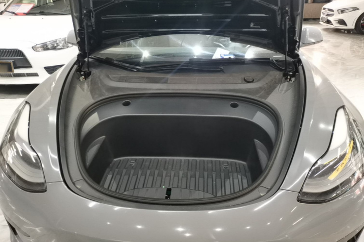 Tesla Model 3 2021 car image #20