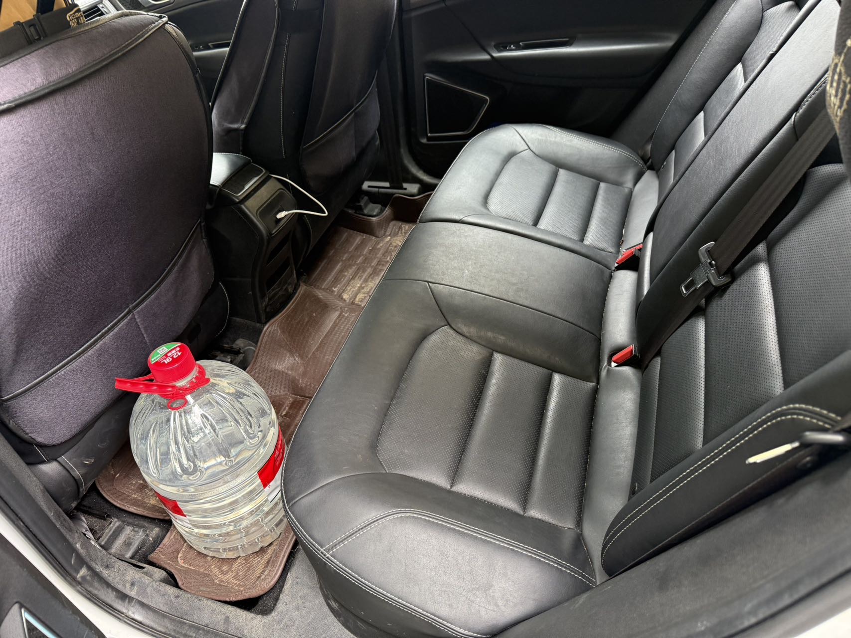 GEELY Emgrand GS 2017 immagine di auto #4