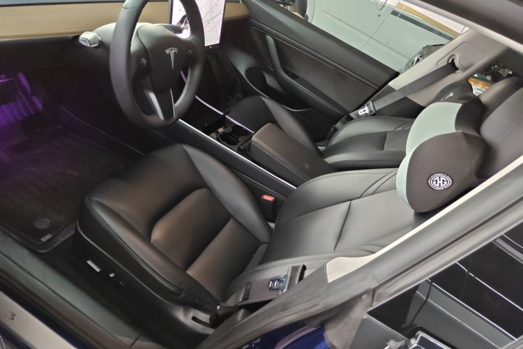 Tesla Model 3 2020 #15 Tesla Model 3 2020 car image #15