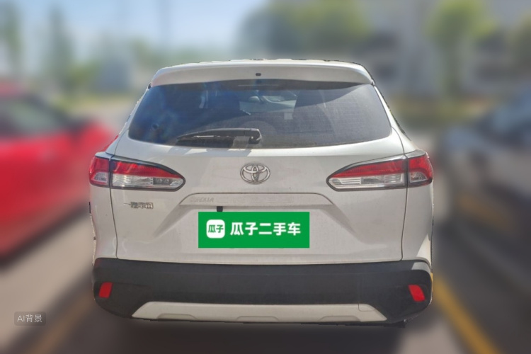 Toyota Corolla Cross 2024 car image #6