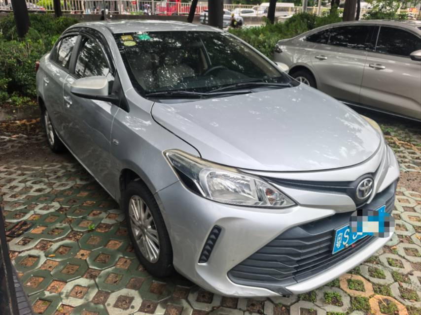 Toyota Vios 2017 #2 Toyota Vios 2017 immagine di auto #2