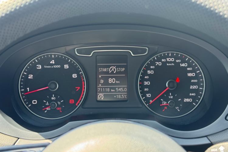 Audi Q3 2016 #10 Audi Q3 2016 car image #10