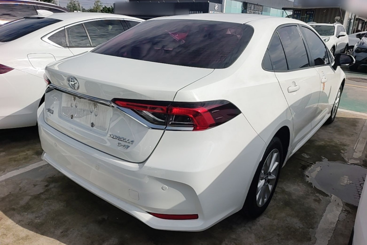 Toyota Corolla 2022 #5 Toyota Corolla 2022 car image #5