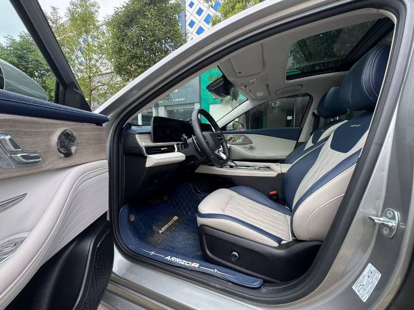 Chery Arrizo 8 2023 #4 Chery Arrizo 8 2023 car image #4