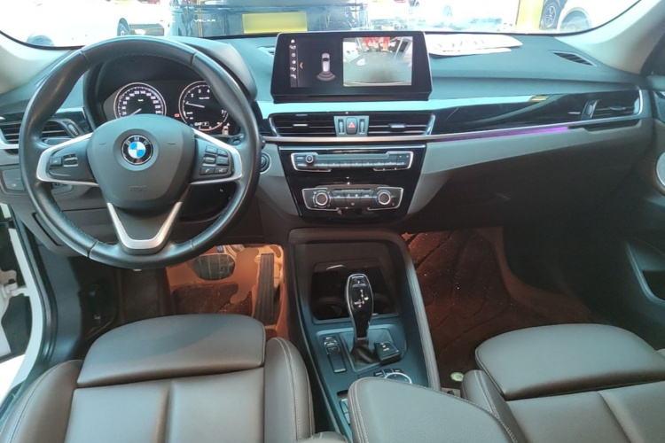 BMW X1 2021 #10 BMW X1 2021 изображение автомобиля #10