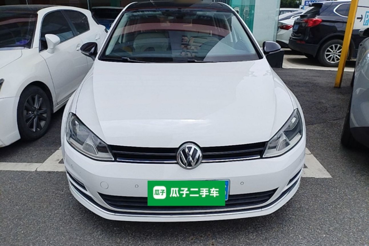 Volkswagen Golf 2017 #3 Volkswagen Golf 2017 car image #3