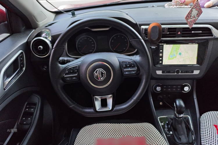 MG ZS 2018 #12 MG ZS 2018 car image #12