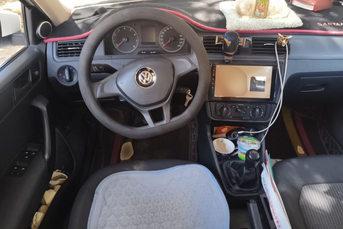 Volkswagen Santana 2020 immagine di auto #22