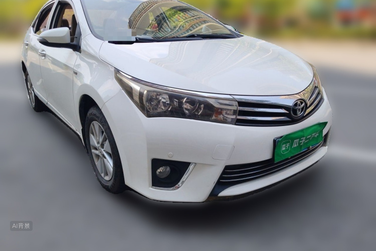 Toyota Corolla 2016 #4 Toyota Corolla 2016 immagine di auto #4
