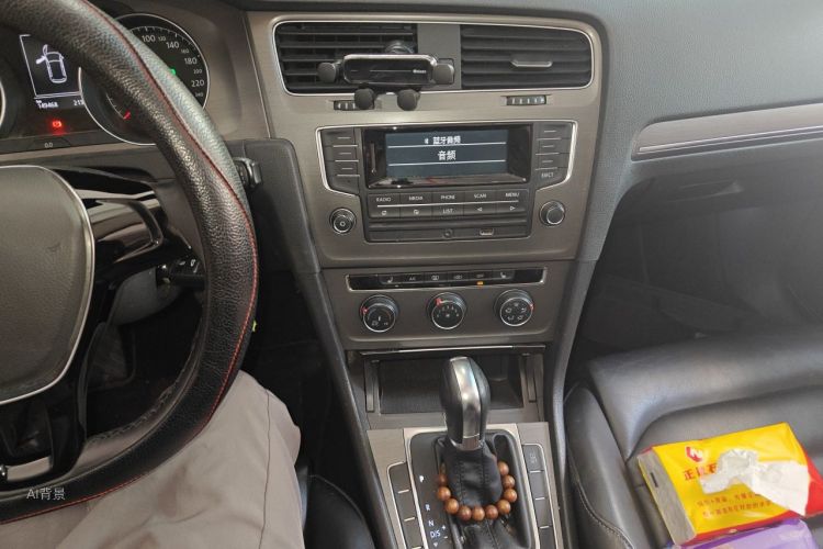 Volkswagen Golf 2015 #15 Volkswagen Golf 2015 car image #15