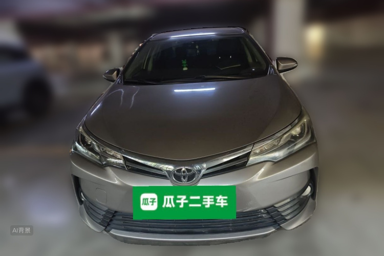 Toyota Corolla 2018 #3 Toyota Corolla 2018 immagine di auto #3