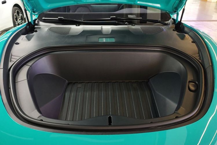 MI SU7 2025 car image #20