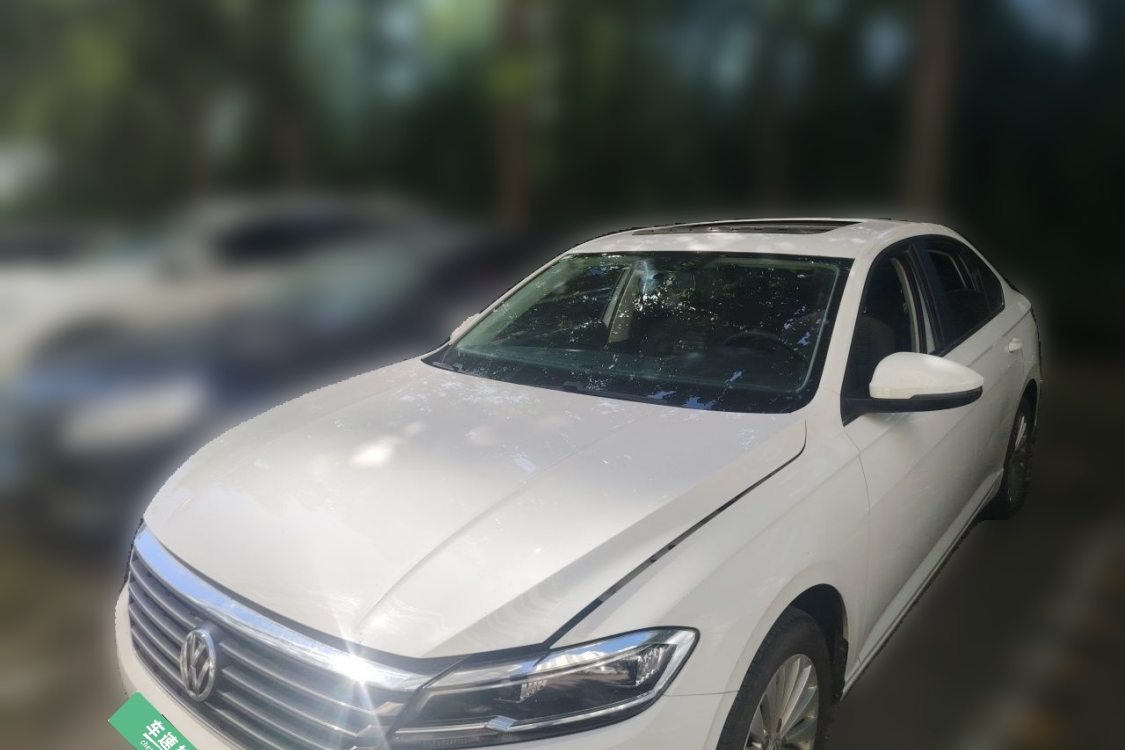 Volkswagen Lavida 2020 Volkswagen Lavida 2020 car image