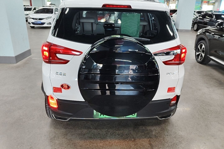 BYD Yuan Pro 2021 #6 BYD Yuan Pro 2021 car image #6