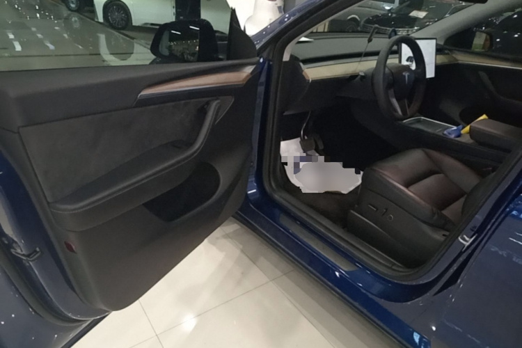 Tesla Model Y 2023 #16 Tesla Model Y 2023 car image #16