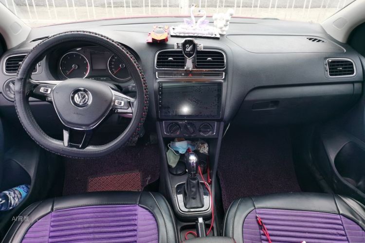 Volkswagen Polo 2016 #11 Volkswagen Polo 2016 car image #11