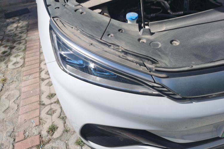BYD Yuan Plus 2023 #8 BYD Yuan Plus 2023 immagine di auto #8