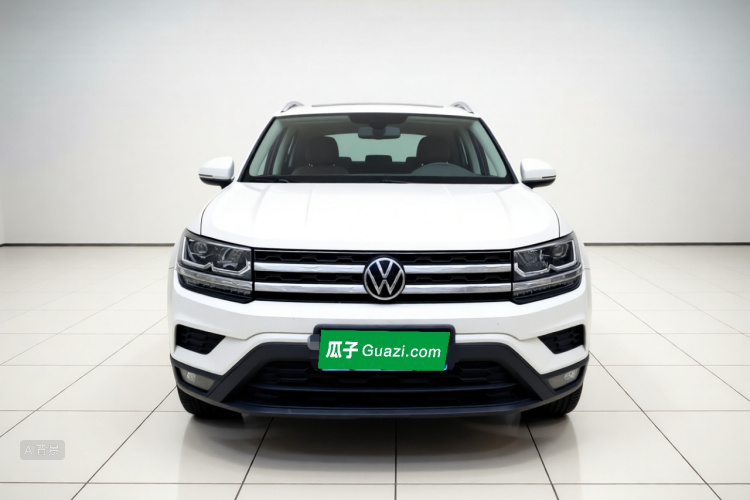 Volkswagen Tharu 2019 #3 Volkswagen Tharu 2019 car image #3