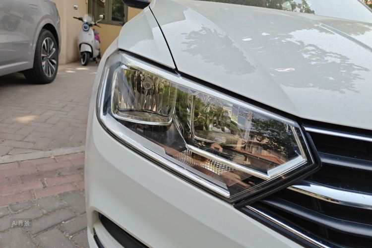 Volkswagen Bora 2016 car image #8
