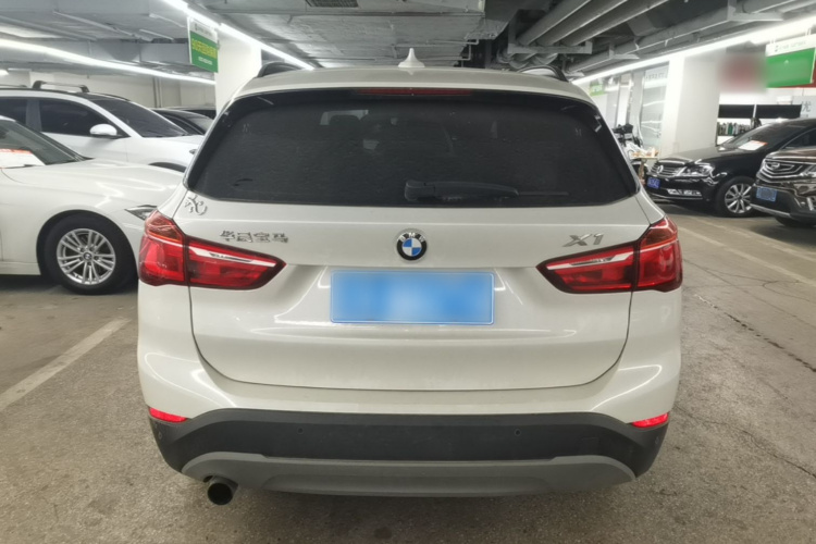 BMW X1 2016 immagine di auto #6