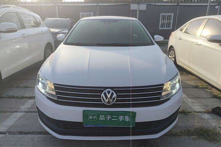 Volkswagen Lavida 2019 #3 Volkswagen Lavida 2019 car image #3