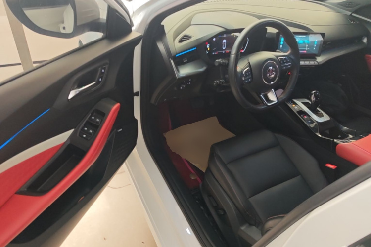 名爵 MG5 2021 汽车图片 #16