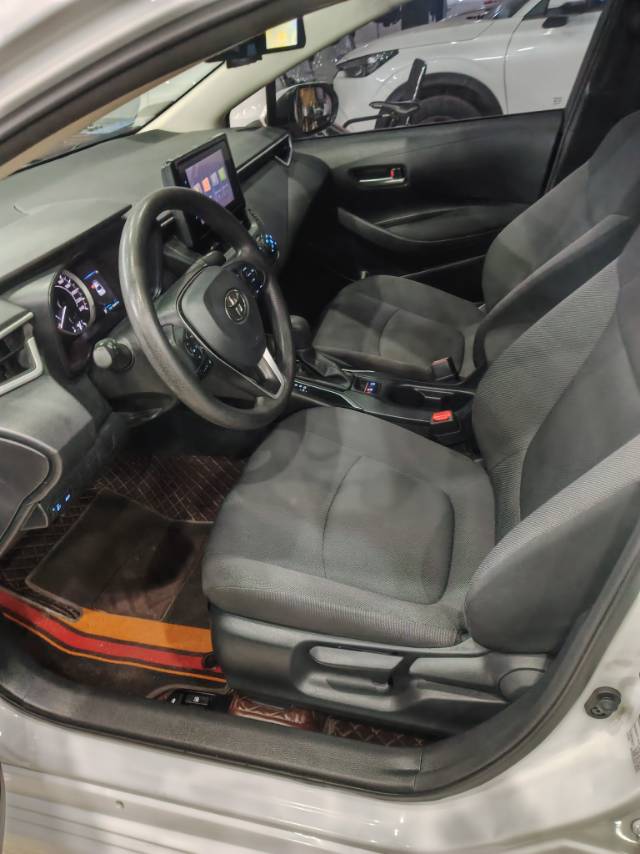 Toyota Corolla 2023 #4 Toyota Corolla 2023 car image #4