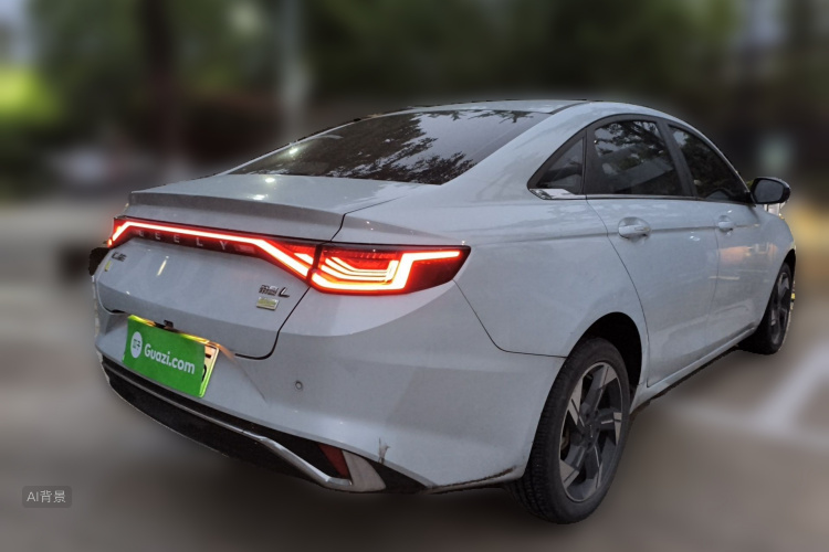 GEELY Emgrand L HiP 2022 car image #7