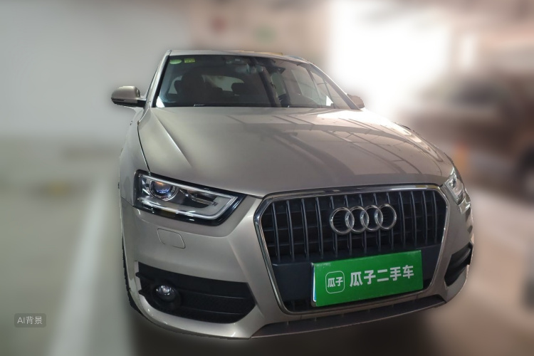 Audi Q3 2016 #3 Audi Q3 2016 car image #3