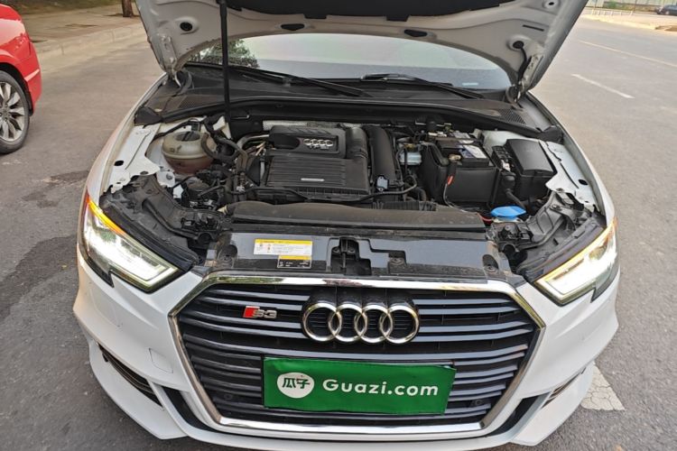 Audi A3 2019 #21 Audi A3 2019 car image #21