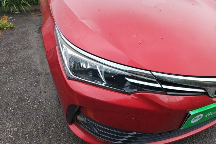 Toyota Corolla 2018 #8 Toyota Corolla 2018 car image #8