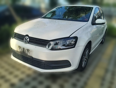 Volkswagen Polo 2014 Volkswagen Polo 2014 car image