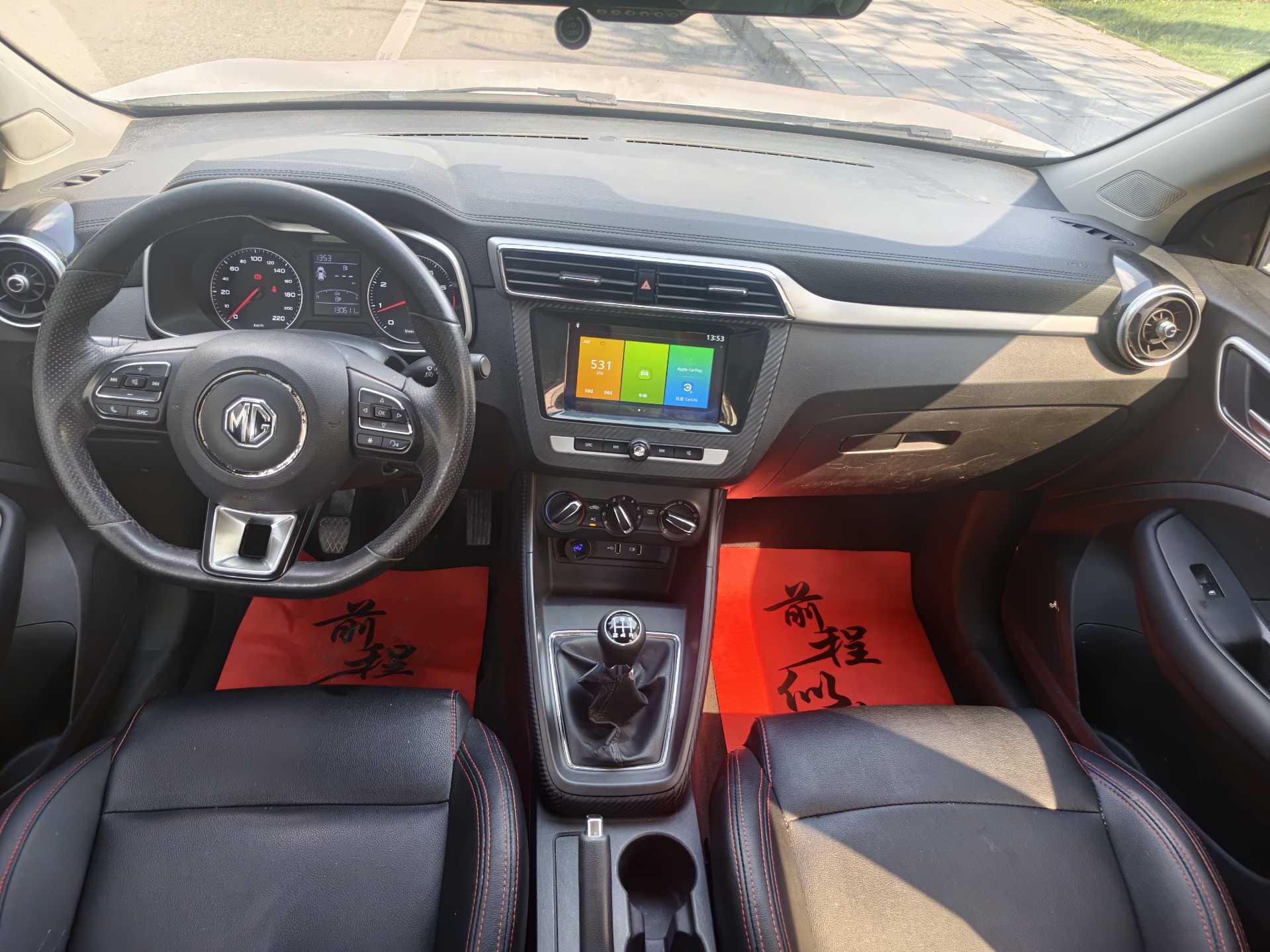 MG ZS 2018 #6 MG ZS 2018 imagen de coche #6