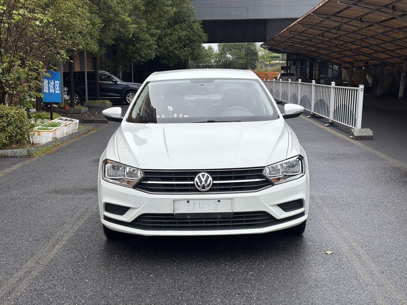 Volkswagen Bora 2019 car image #2
