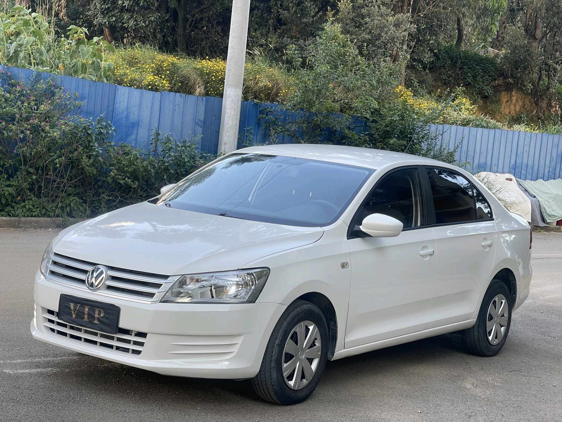 Volkswagen Santana 2017 Volkswagen Santana 2017 car image