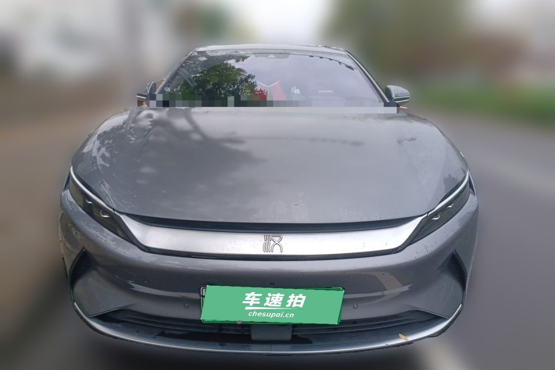 BYD Han 2021 #5 BYD Han 2021 immagine di auto #5