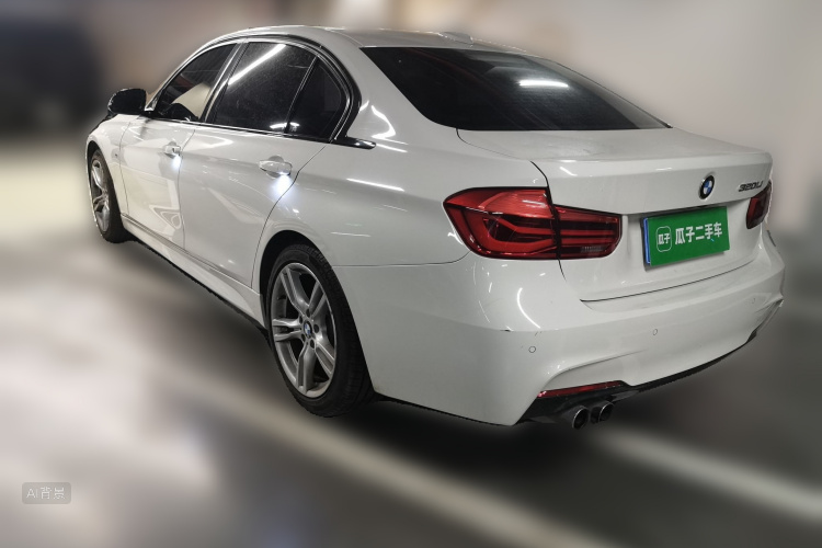 BMW 3 Series 2018 #5 BMW 3 Series 2018 car image #5