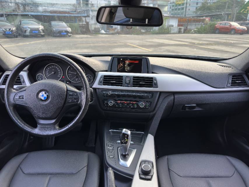 BMW 3 Series 2015 #7 BMW 3 Series 2015 immagine di auto #7