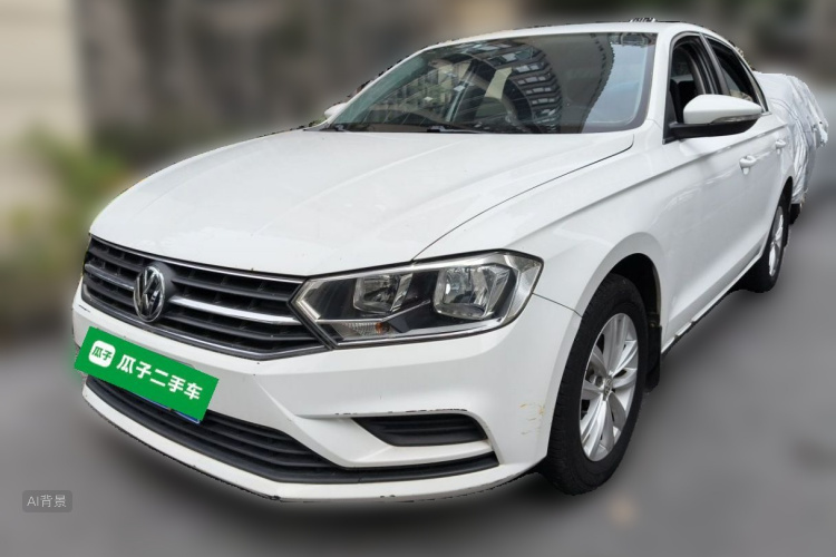 Volkswagen Bora 2018 car image #2