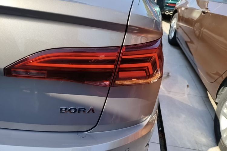 Volkswagen Bora 2020 #8 Volkswagen Bora 2020 car image #8