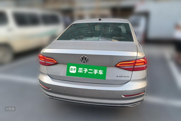Volkswagen Lavida 2018 #6 Volkswagen Lavida 2018 car image #6