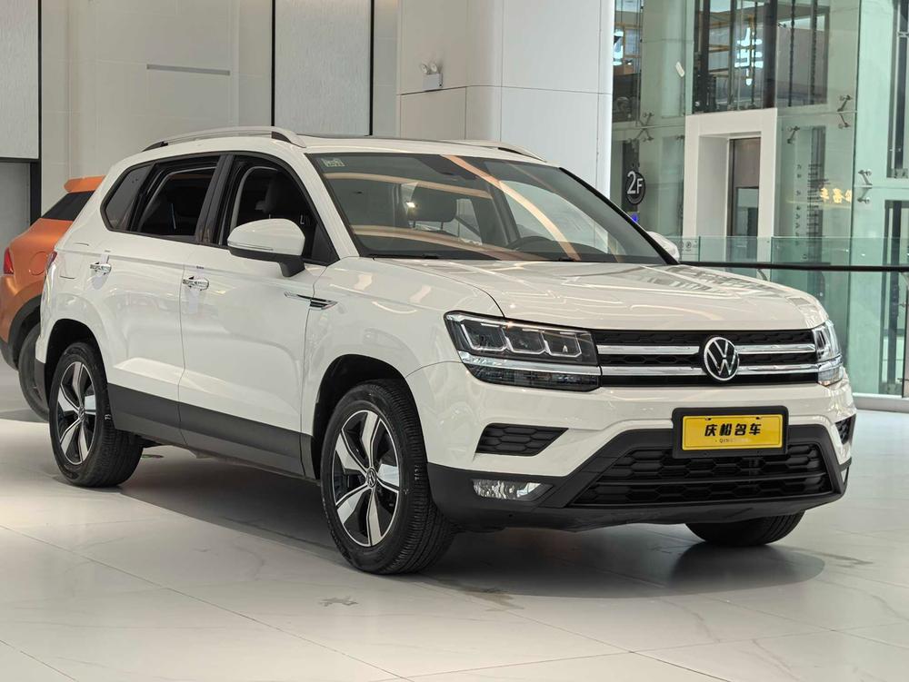 Volkswagen Tharu 2021 car image #3