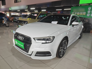 Audi A3 2019 immagine di auto 