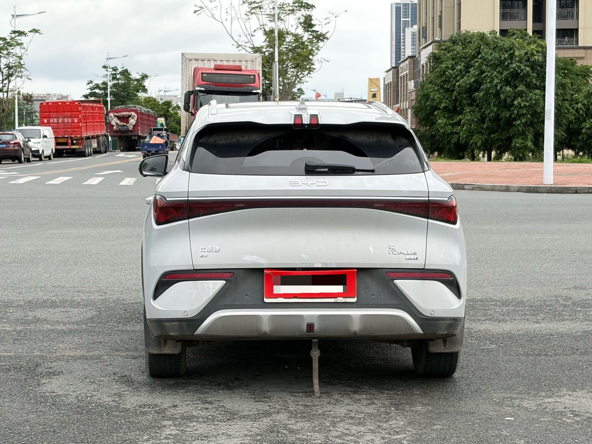BYD Yuan Plus 2025 car image #8