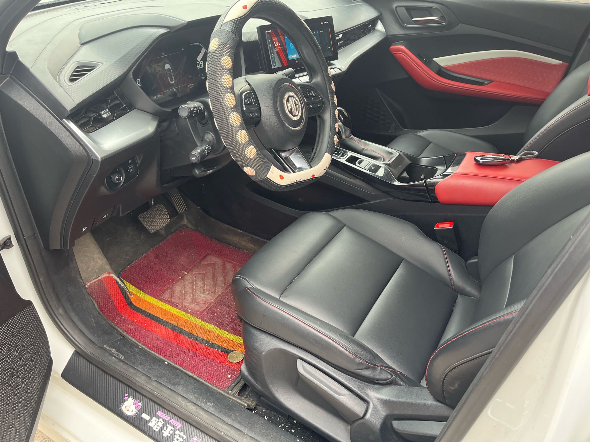 MG 5 2022 #4 MG 5 2022 car image #4