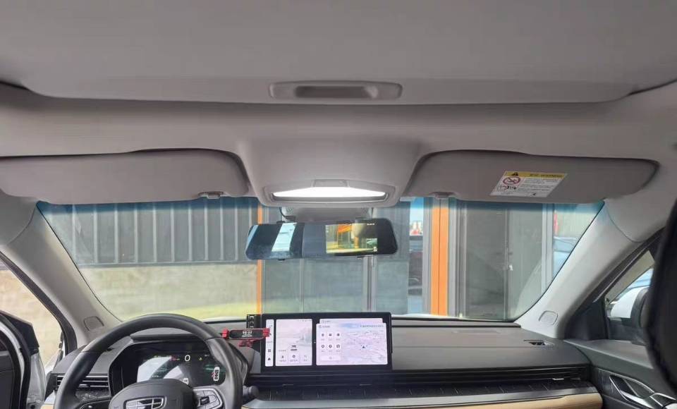 GEELY Emgrand L HiP 2025 car image #5