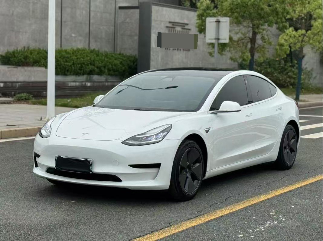 Tesla Model 3 2020 car image 